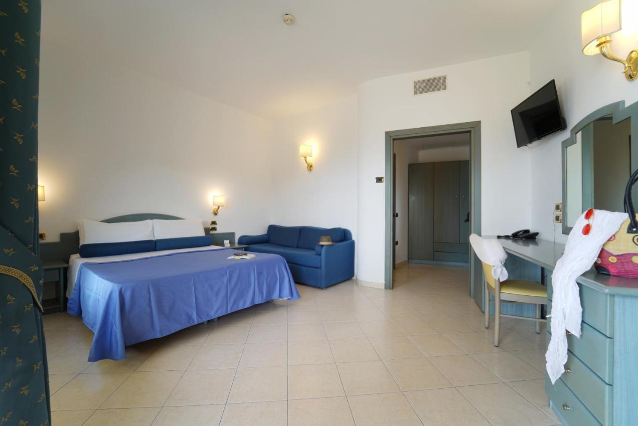 Hotel Scoglio Del Leone Цамброне Екстер'єр фото
