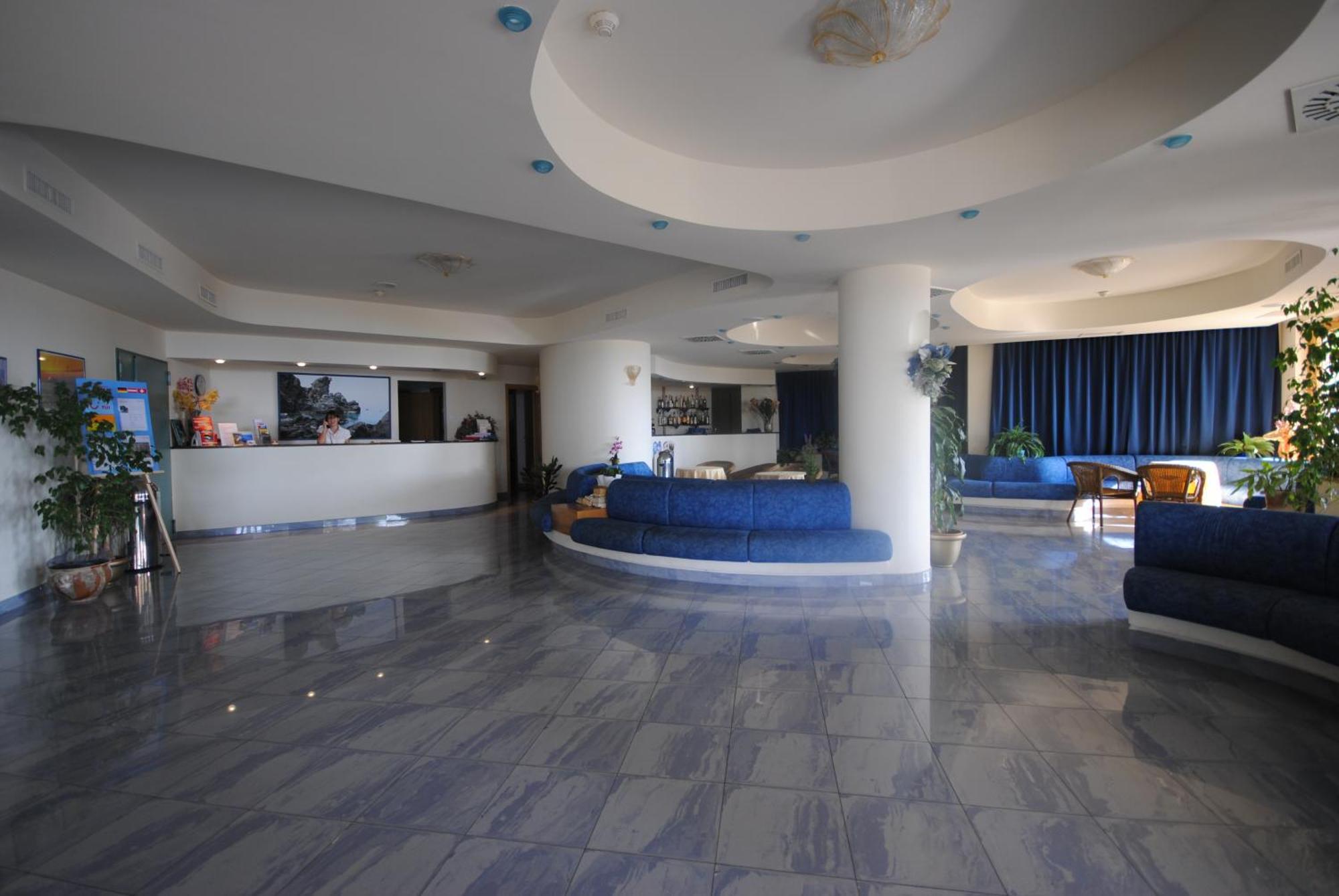 Hotel Scoglio Del Leone Цамброне Екстер'єр фото