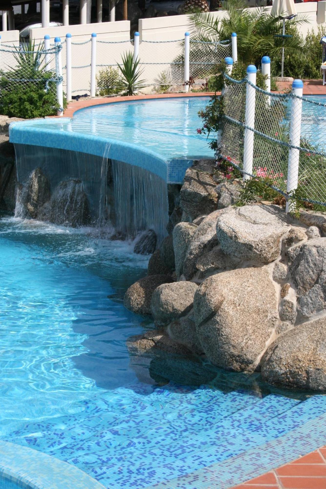 Hotel Scoglio Del Leone Цамброне Екстер'єр фото