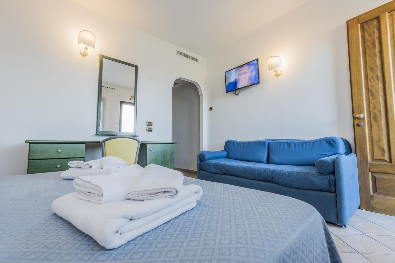 Hotel Scoglio Del Leone Цамброне Екстер'єр фото